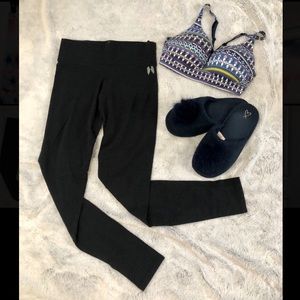Victoria’s Secret Small Black Full-Length Leggings